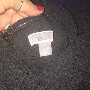 chelsea28 strapless jumpsuit